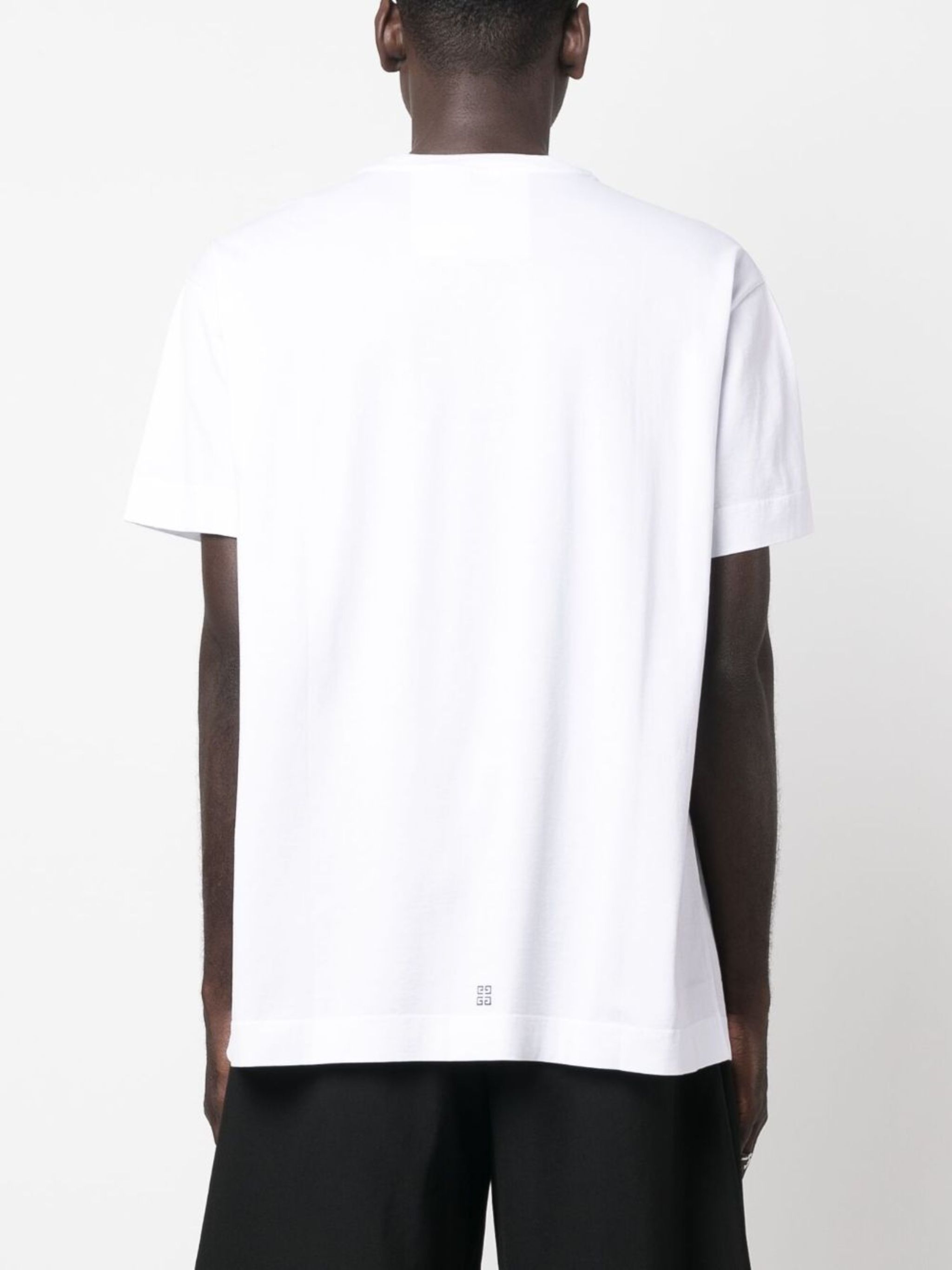 Givenchy T-shirts and Polos White BM716N3YE3100 (GIVENCHY / Tシャツ・カットソー ) | GIVENCHY (ジバンシィ)(3)