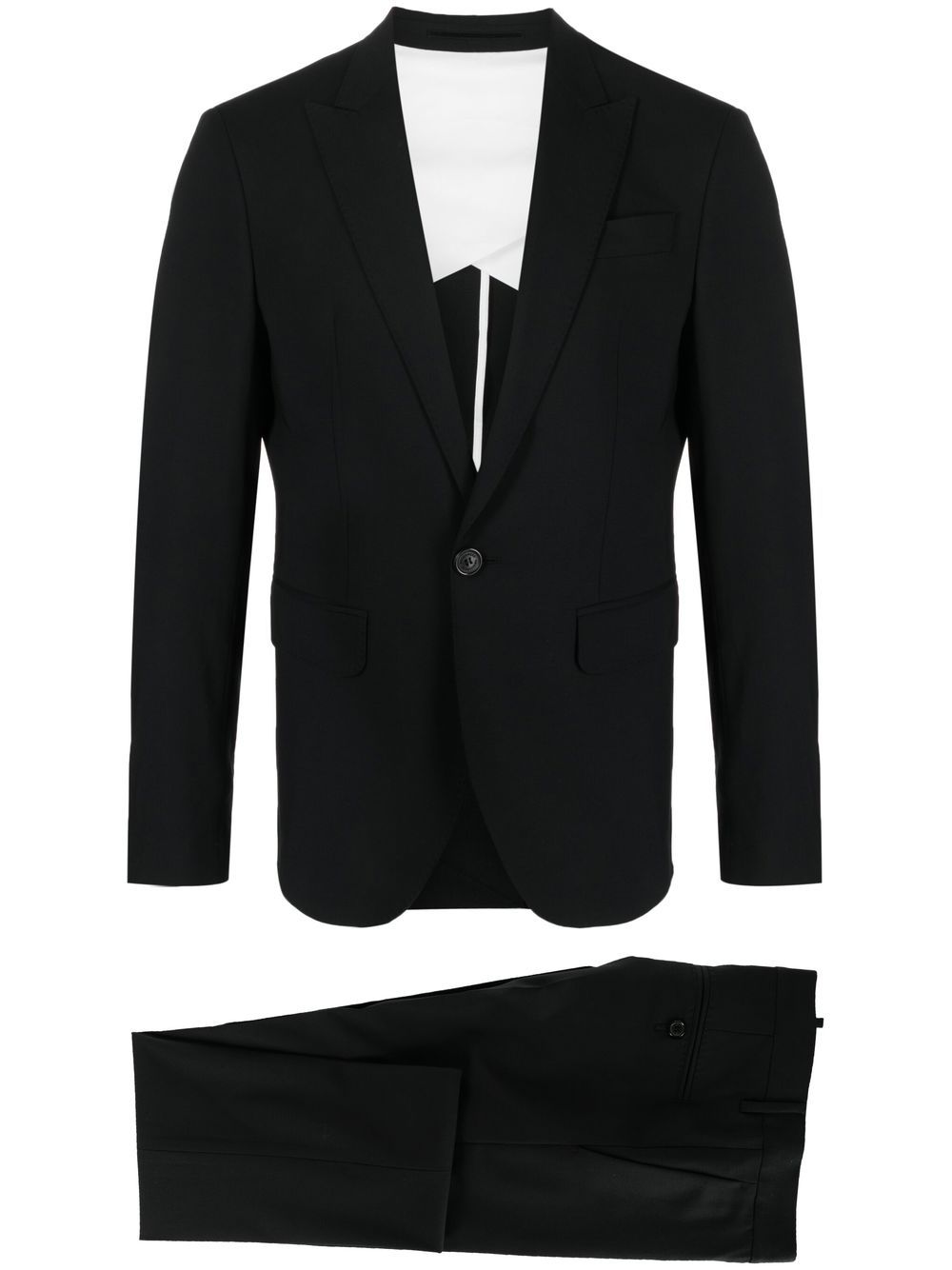 Dsquared2 Dresses Black S74FT0454S40320900 (Dsquared2 / スーツ・ジャケット ) | Dsquared2 (ディースクエアード)