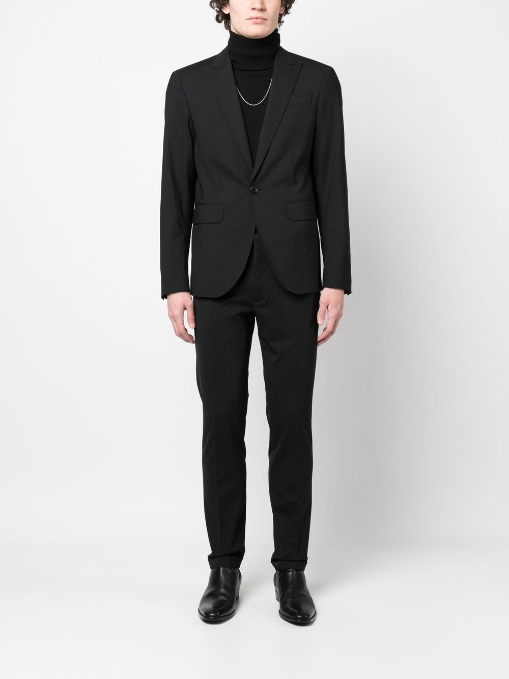 Dsquared2 Dresses Black S74FT0454S40320900 (Dsquared2 / スーツ・ジャケット ) | Dsquared2 (ディースクエアード)(2)