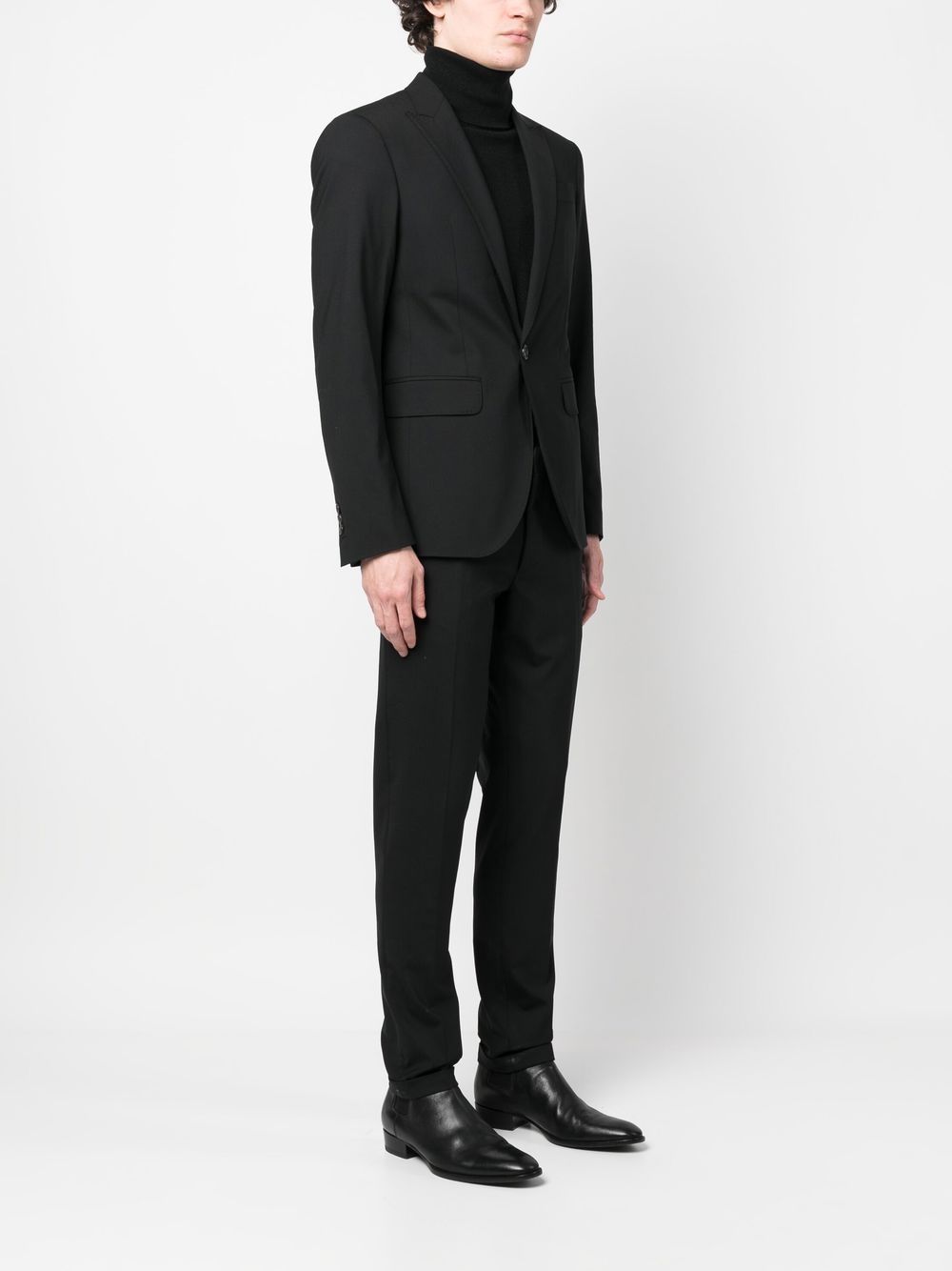 Dsquared2 Dresses Black S74FT0454S40320900 (Dsquared2 / スーツ・ジャケット ) | Dsquared2 (ディースクエアード)(4)