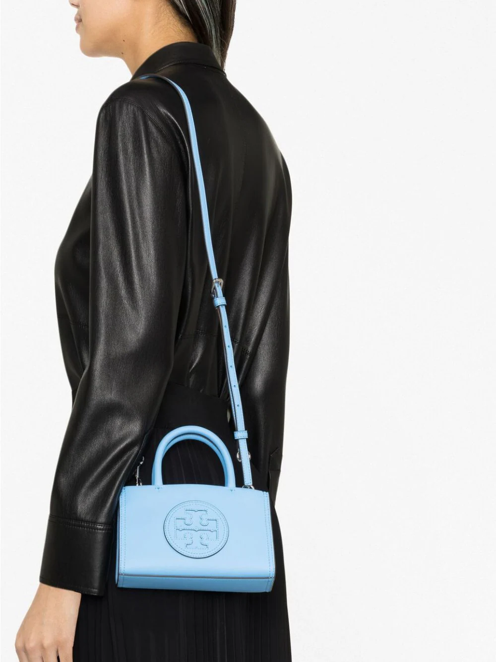 Tory Burch Bags.. Clear Blue 145613400 (TORY BURCH / ハンドバッグ・ショルダーバッグ ) | TORY BURCH (トリーバーチ)(2)