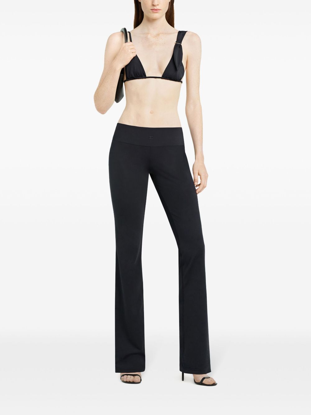 Courreges Sea clothing Black 125JMB044PA00439999 (Courrèges / スイムウェア ) | Courrèges (クレージュ)(2)