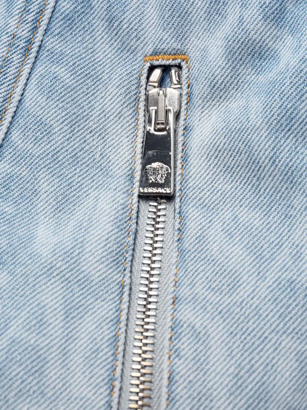 Versace Dresses Blue 10115161A062371D190 (VERSACE / ワンピース・ドレス・オールインワン ) | VERSACE (ヴェルサーチェ)(4)