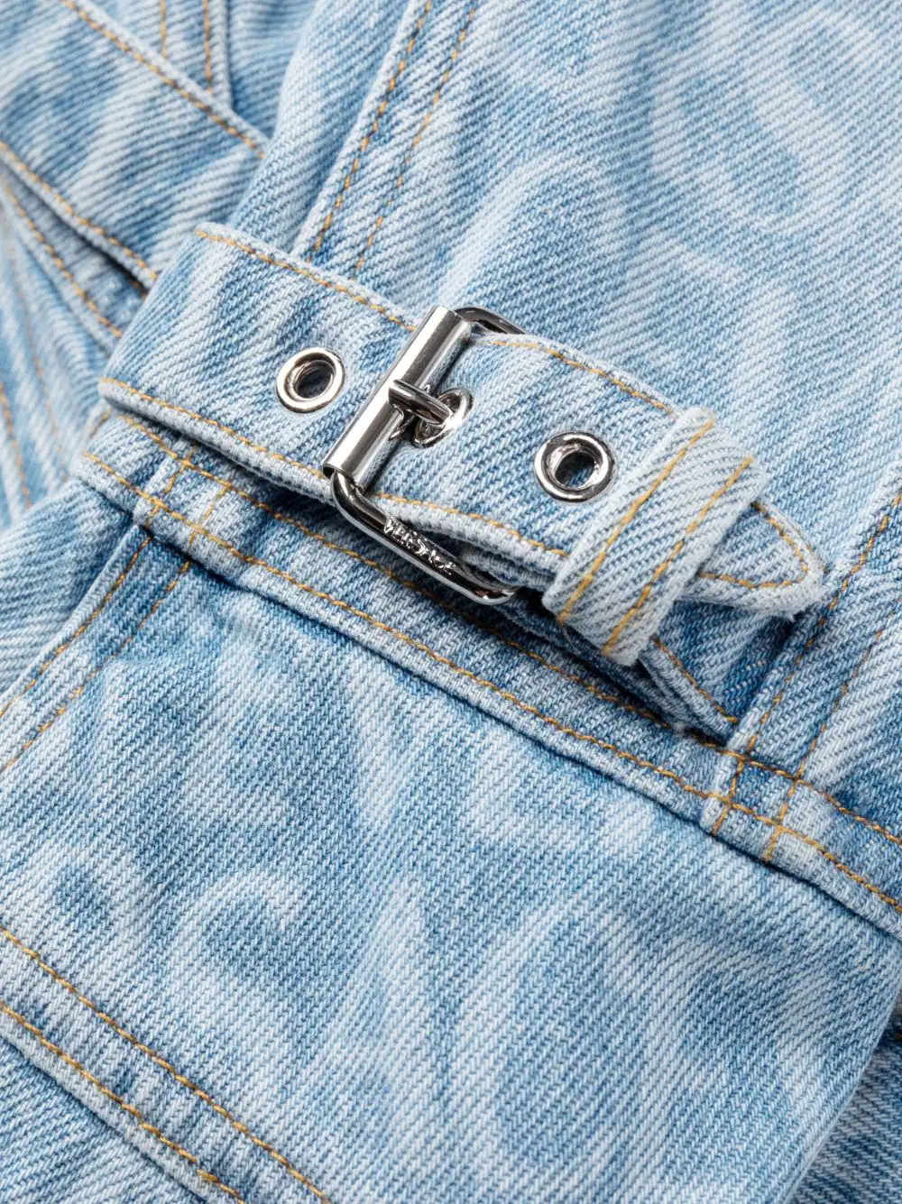 Versace Dresses Blue 10115161A062371D190 (VERSACE / ワンピース・ドレス・オールインワン ) | VERSACE (ヴェルサーチェ)(5)