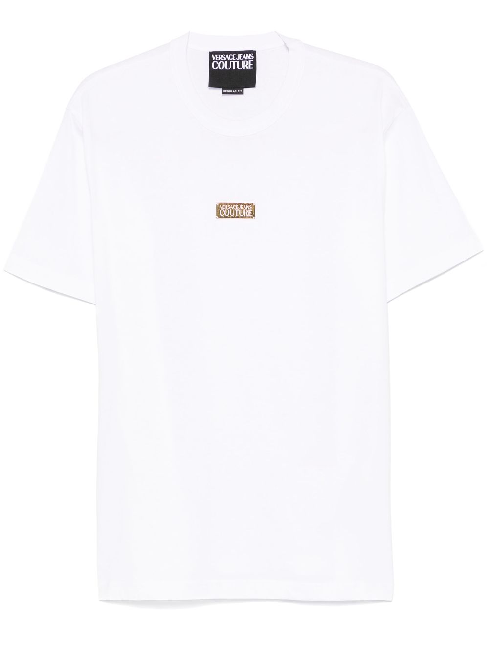 VERSACE JEANS COUTURE T-shirts and Polos 78GAHT08CJ00TG03 (VERSACE JEANS COUTURE / Tシャツ・カットソー ) | VERSACE JEANS COUTURE (ヴェルサーチェ ジーンズ クチュール)