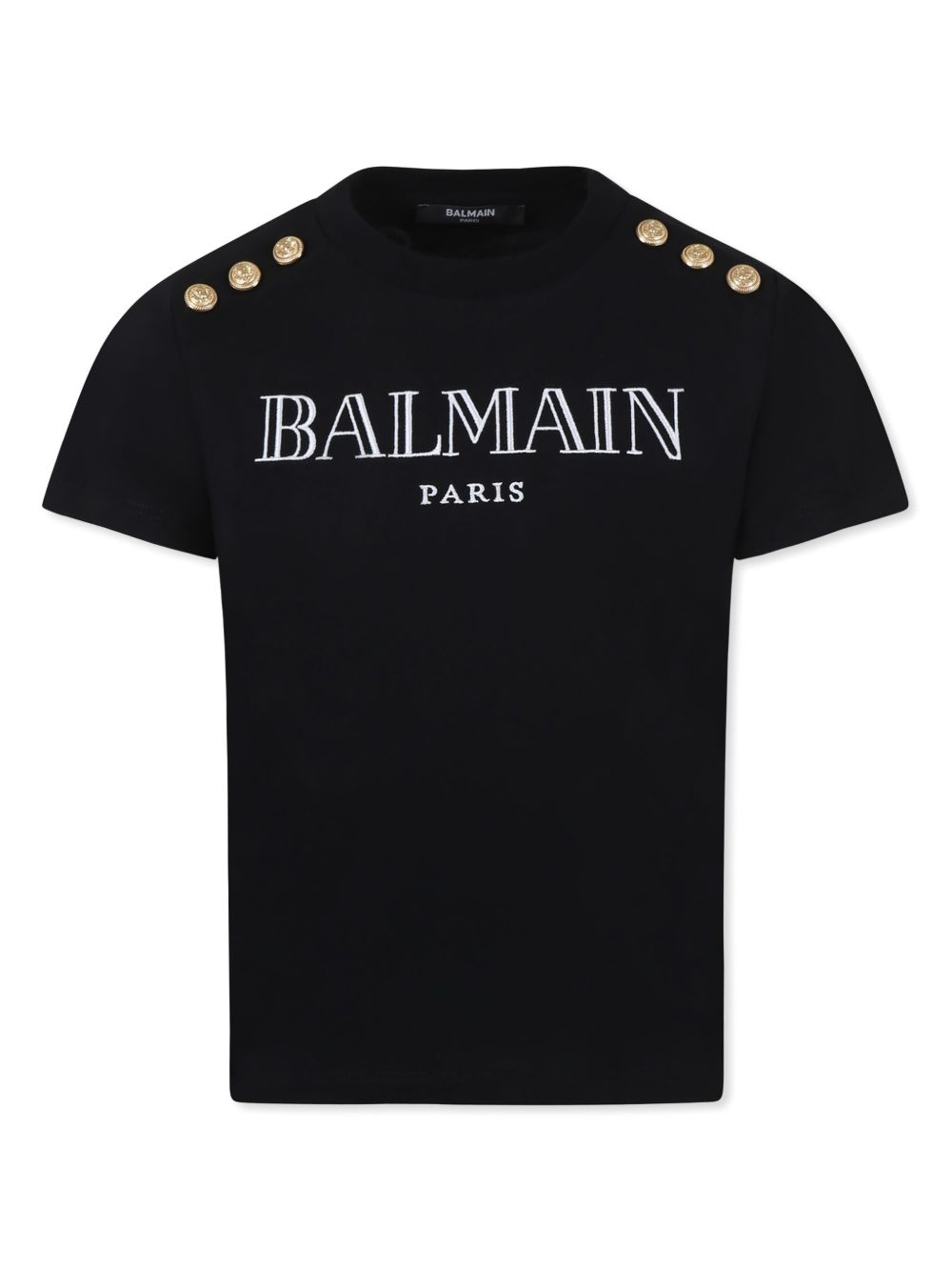 Balmain T-shirts and Polos BW8A21Z0116930OR (Balmain / Tシャツ・カットソー ) | Balmain (バルマン)