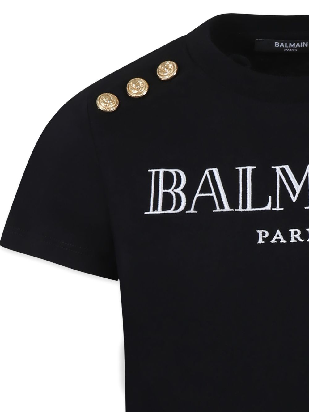 Balmain T-shirts and Polos BW8A21Z0116930OR (Balmain / Tシャツ・カットソー ) | Balmain (バルマン)(2)