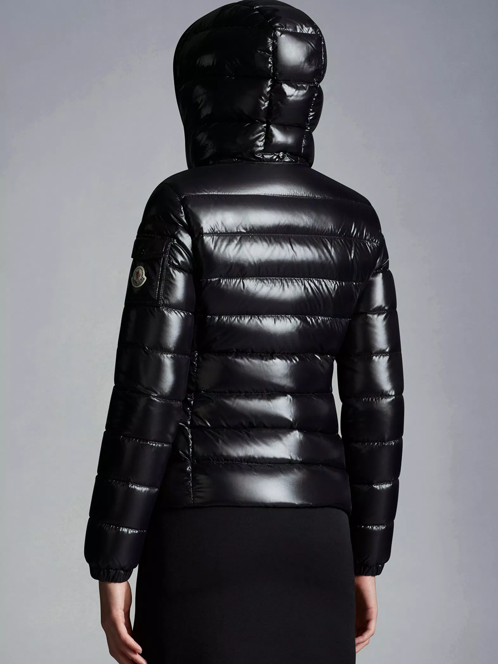 Moncler Coats Black I20931A5240068950999 (Moncler / ダウンジャケット・コート ) | Moncler (モンクレール)(4)