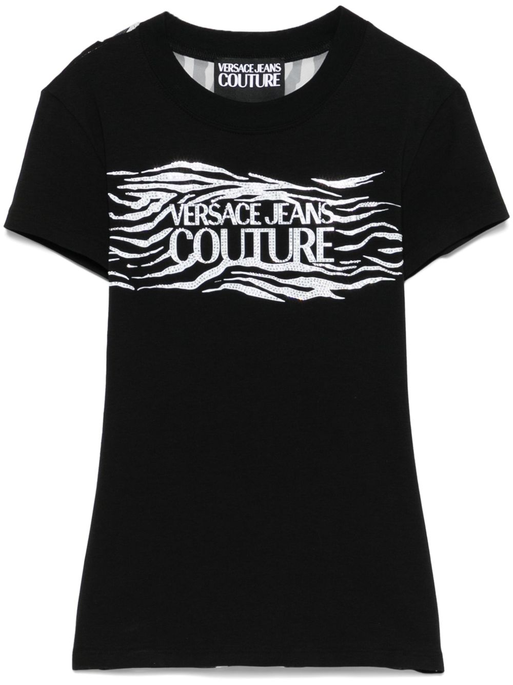VERSACE JEANS COUTURE T-shirts and Polos 78HAH606JS439L01 (VERSACE JEANS COUTURE / Tシャツ・カットソー ) | VERSACE JEANS COUTURE (ヴェルサーチェ ジーンズ クチュール)