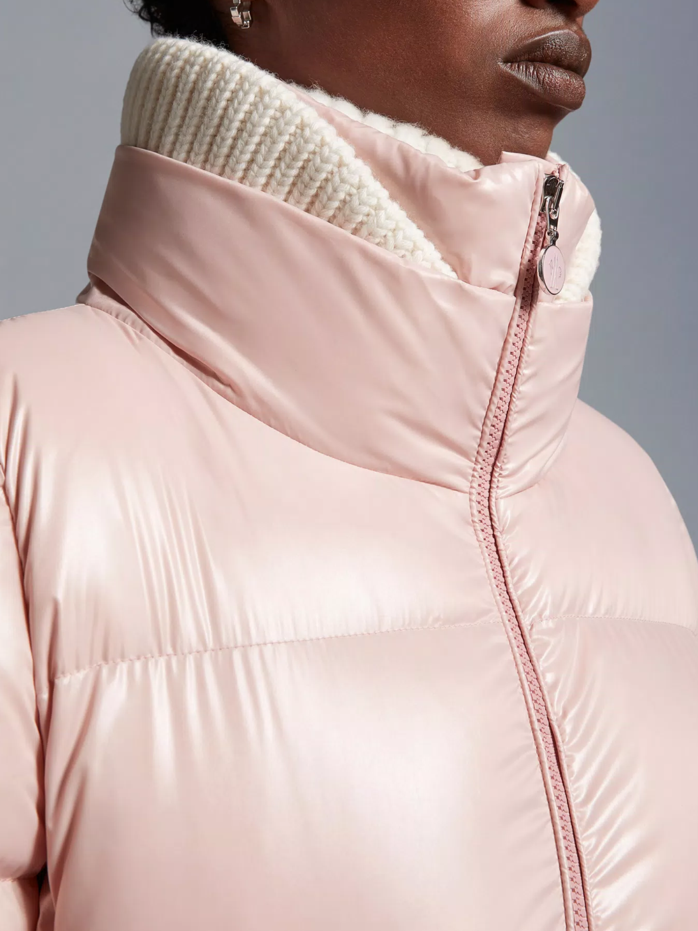 Moncler Coats Pink I20931A001235963V51A (Moncler / ダウンジャケット・コート ) | Moncler (モンクレール)(6)