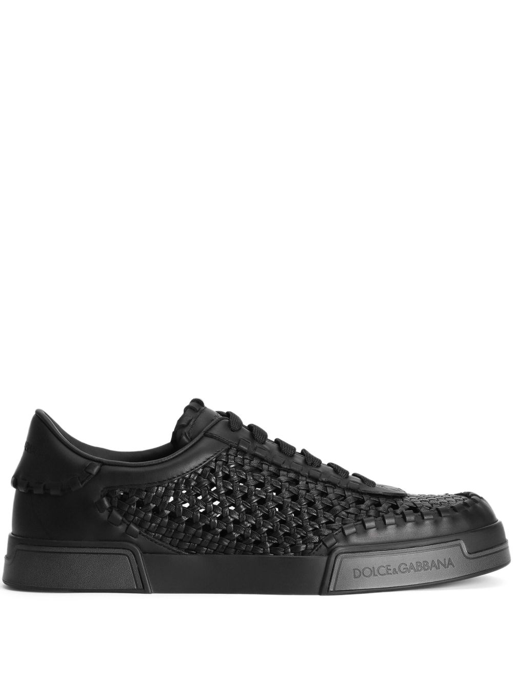 Dolce & Gabbana Flat shoes Black A20195A9T938T763 (Dolce & Gabbana / スニーカー ) | Dolce & Gabbana (ドルチェガッバーナ)