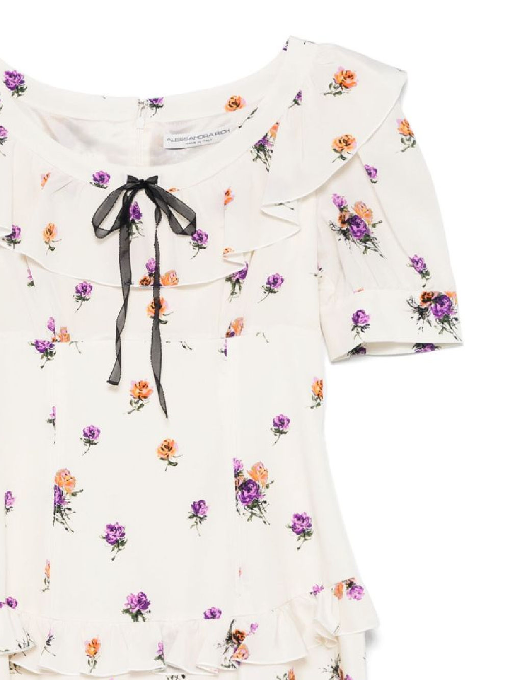 Alessandra Rich Dresses FABX4002F44660822 (ALESSANDRA RICH / ワンピース・ドレス・オールインワン ) | ALESSANDRA RICH (アレッサンドラ リッチ)(1)