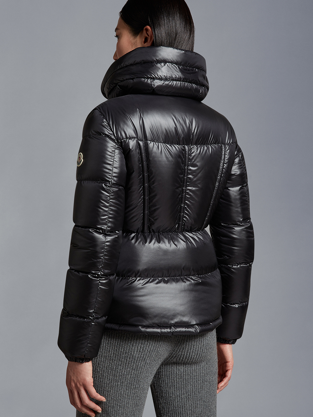 Moncler Coats Black I20931A00043595ZZ999 (Moncler / ダウンジャケット・コート ) | Moncler (モンクレール)(4)