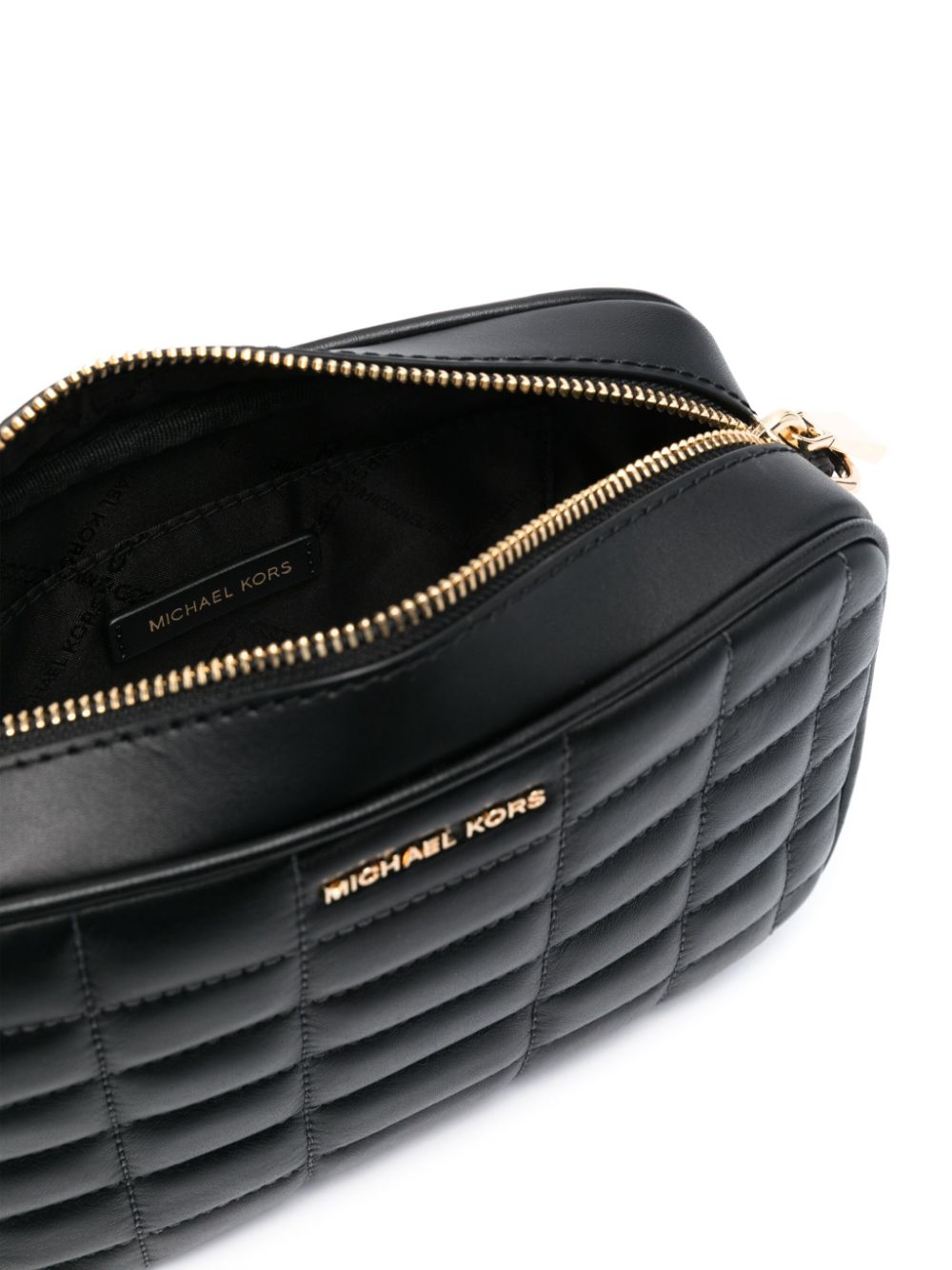 Michael Kors Bags.. Black 32R4GJ6M8L001 (MICHAEL KORS / ハンドバッグ・ショルダーバッグ ) | MICHAEL KORS (マイケル・コース)(2)