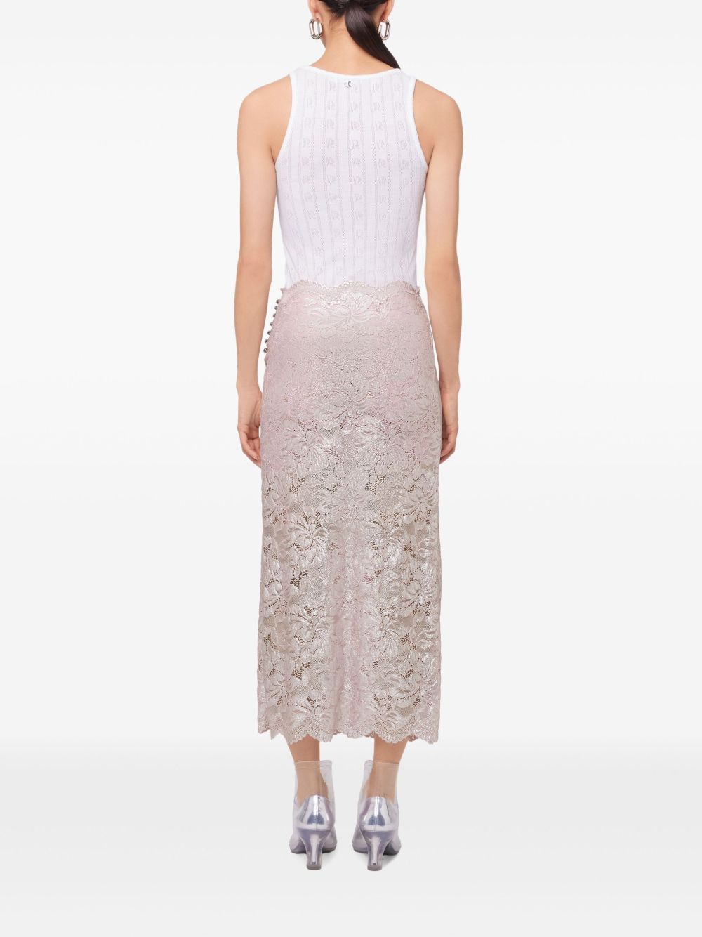 RABANNE Skirts 25EJJU598PA0244M959 (Rabanne / スカート ) | Rabanne (ラバンヌ)(1)