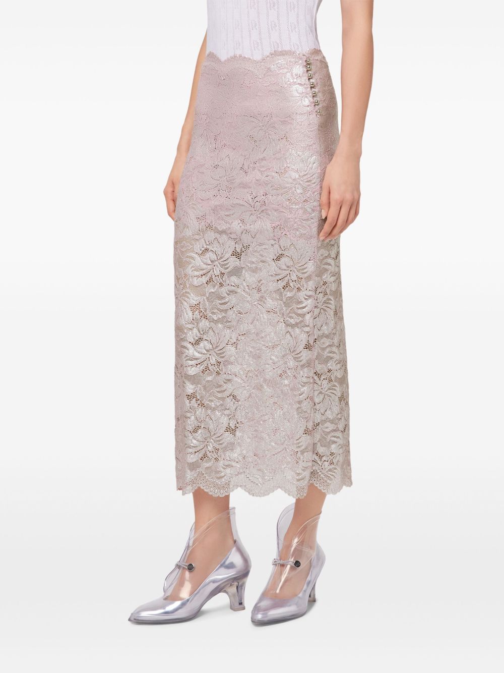RABANNE Skirts 25EJJU598PA0244M959 (Rabanne / スカート ) | Rabanne (ラバンヌ)(2)