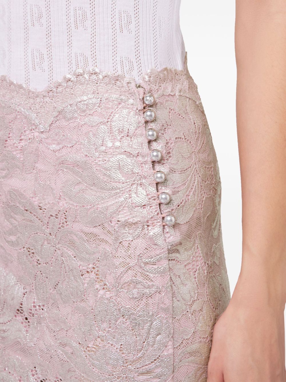 RABANNE Skirts 25EJJU598PA0244M959 (Rabanne / スカート ) | Rabanne (ラバンヌ)(3)