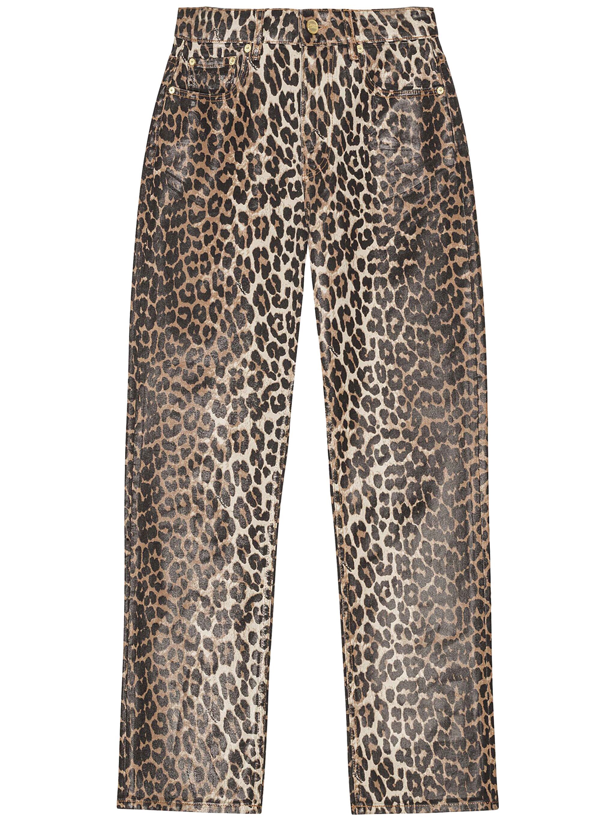 GANNI Jeans Brown J1608943 (GANNI / ジーンズ ) | GANNI (ガニー)
