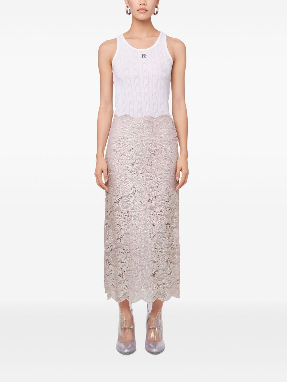 RABANNE Skirts 25EJJU598PA0244M959 (Rabanne / スカート ) | Rabanne (ラバンヌ)(5)