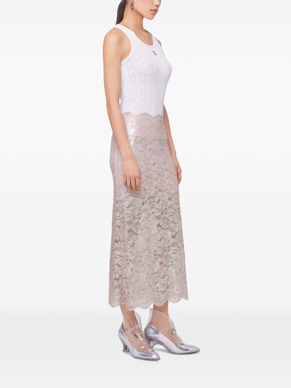 RABANNE Skirts 25EJJU598PA0244M959 (Rabanne / スカート ) | Rabanne (ラバンヌ)(6)