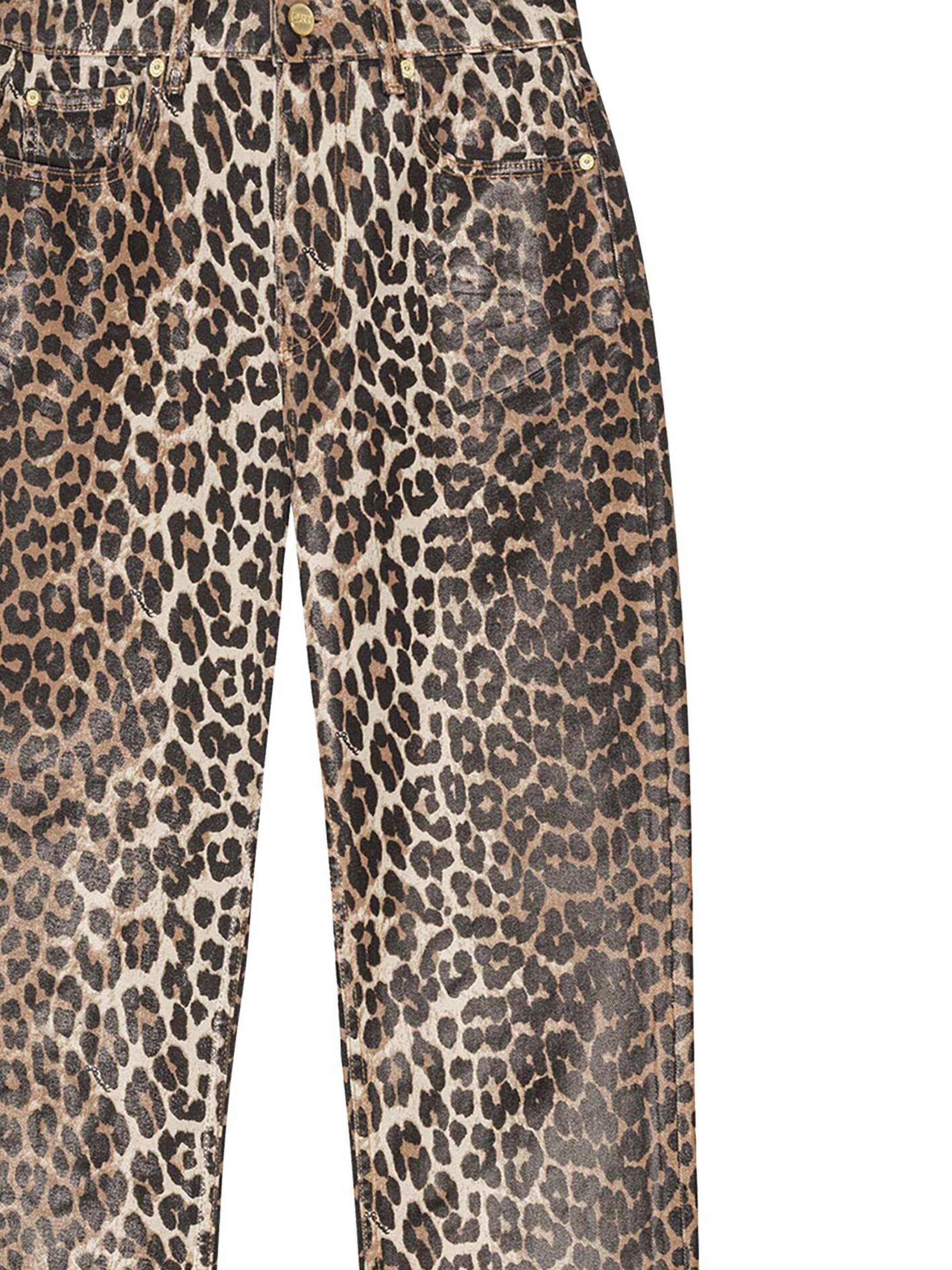 GANNI Jeans Brown J1608943 (GANNI / ジーンズ ) | GANNI (ガニー)(1)