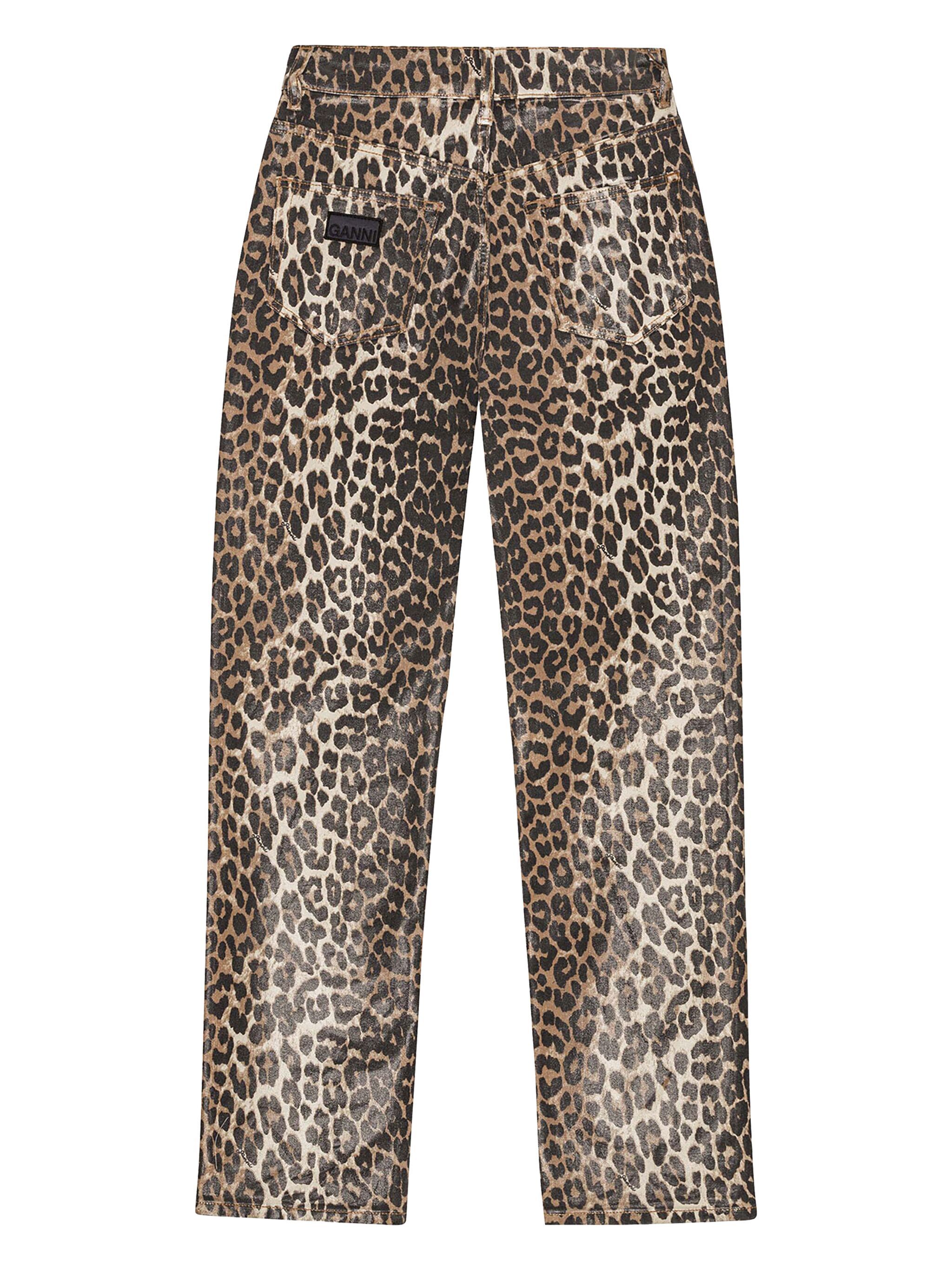 GANNI Jeans Brown J1608943 (GANNI / ジーンズ ) | GANNI (ガニー)(2)