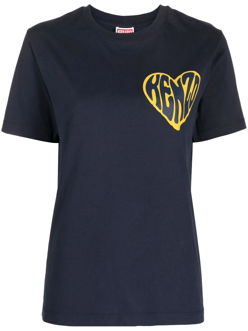 Kenzo T-shirts and Polos Blue FD62TS0714SO77 (KENZO / Tシャツ・カットソー ) | KENZO (ケンゾー)