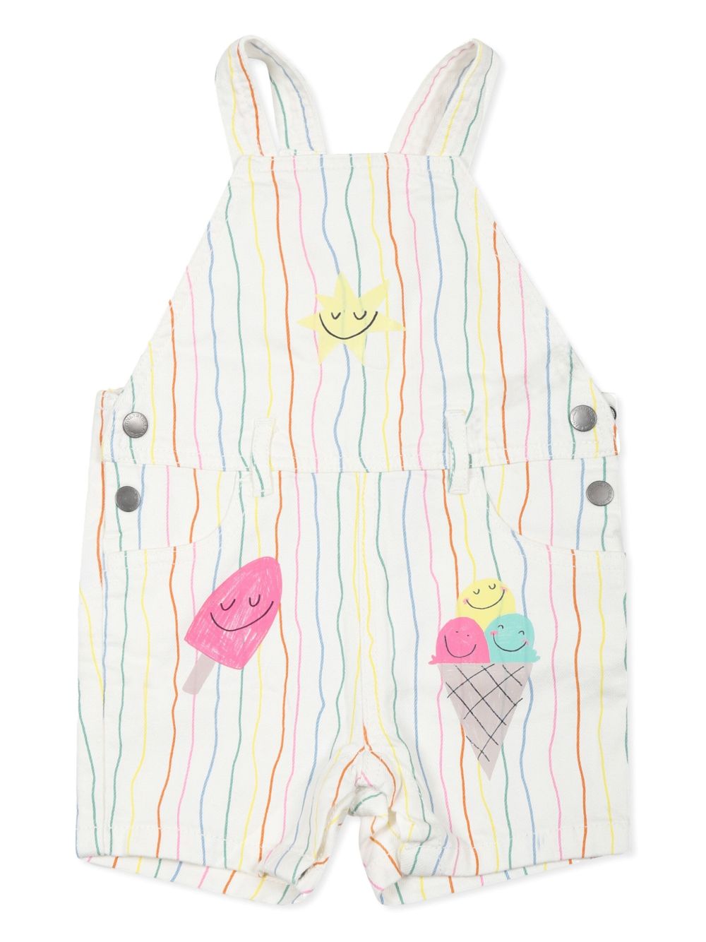 Stella McCartney Dresses MultiColour TWA072Z2762101MC (Stella McCartney / ワンピース・ドレス・オールインワン ) | Stella McCartney (ステラ マッカートニー)