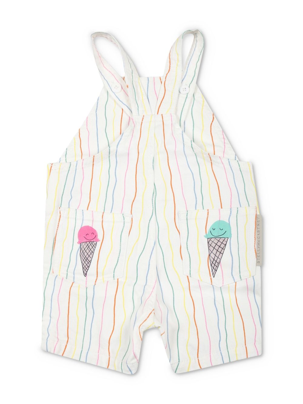 Stella McCartney Dresses MultiColour TWA072Z2762101MC (Stella McCartney / ワンピース・ドレス・オールインワン ) | Stella McCartney (ステラ マッカートニー)(1)