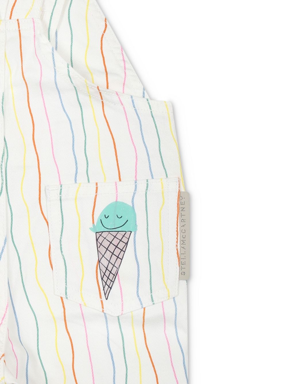 Stella McCartney Dresses MultiColour TWA072Z2762101MC (Stella McCartney / ワンピース・ドレス・オールインワン ) | Stella McCartney (ステラ マッカートニー)(2)