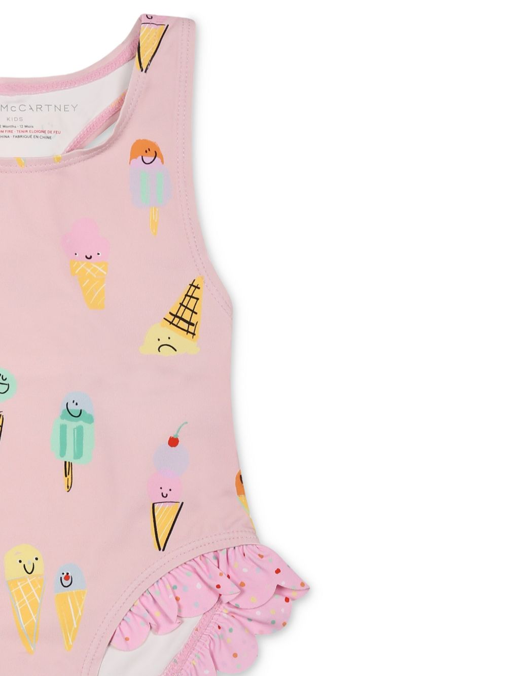 Stella McCartney Sea clothing Pink TWC019Z2776545MC (Stella McCartney / スイムウェア ) | Stella McCartney (ステラ マッカートニー)(1)