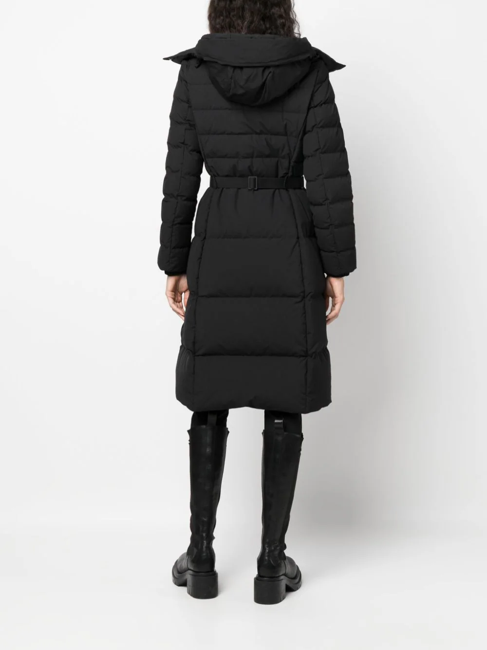 Burberry Coats Black 8072715A1189 (Burberry / ダウンジャケット・コート ) | Burberry (バーバリー)(3)