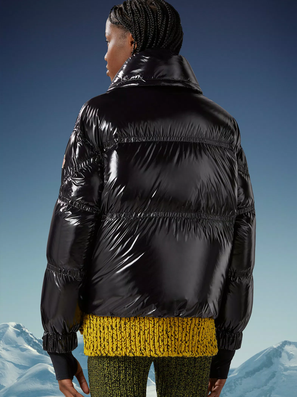 Moncler Coats Black I20981A00048539FT999 (Moncler / ダウンジャケット・コート ) | Moncler (モンクレール)(3)