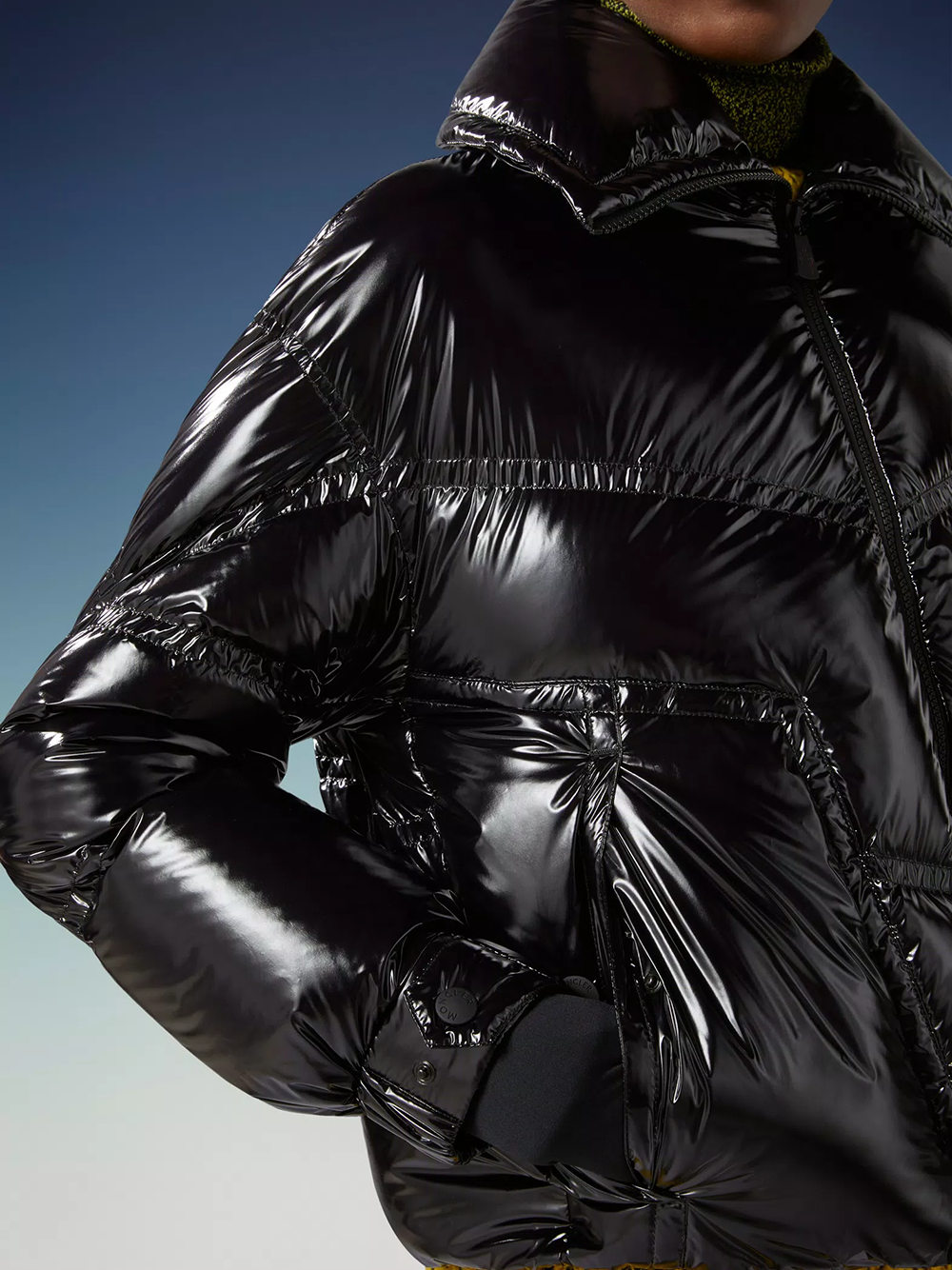 Moncler Coats Black I20981A00048539FT999 (Moncler / ダウンジャケット・コート ) | Moncler (モンクレール)(5)