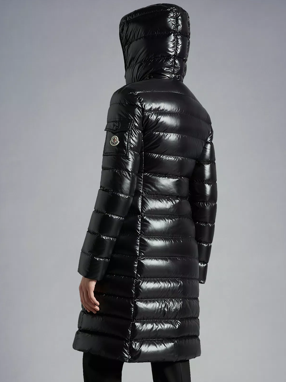 Moncler Coats Black I20931C5130068950999 (Moncler / ダウンジャケット・コート ) | Moncler (モンクレール)(3)