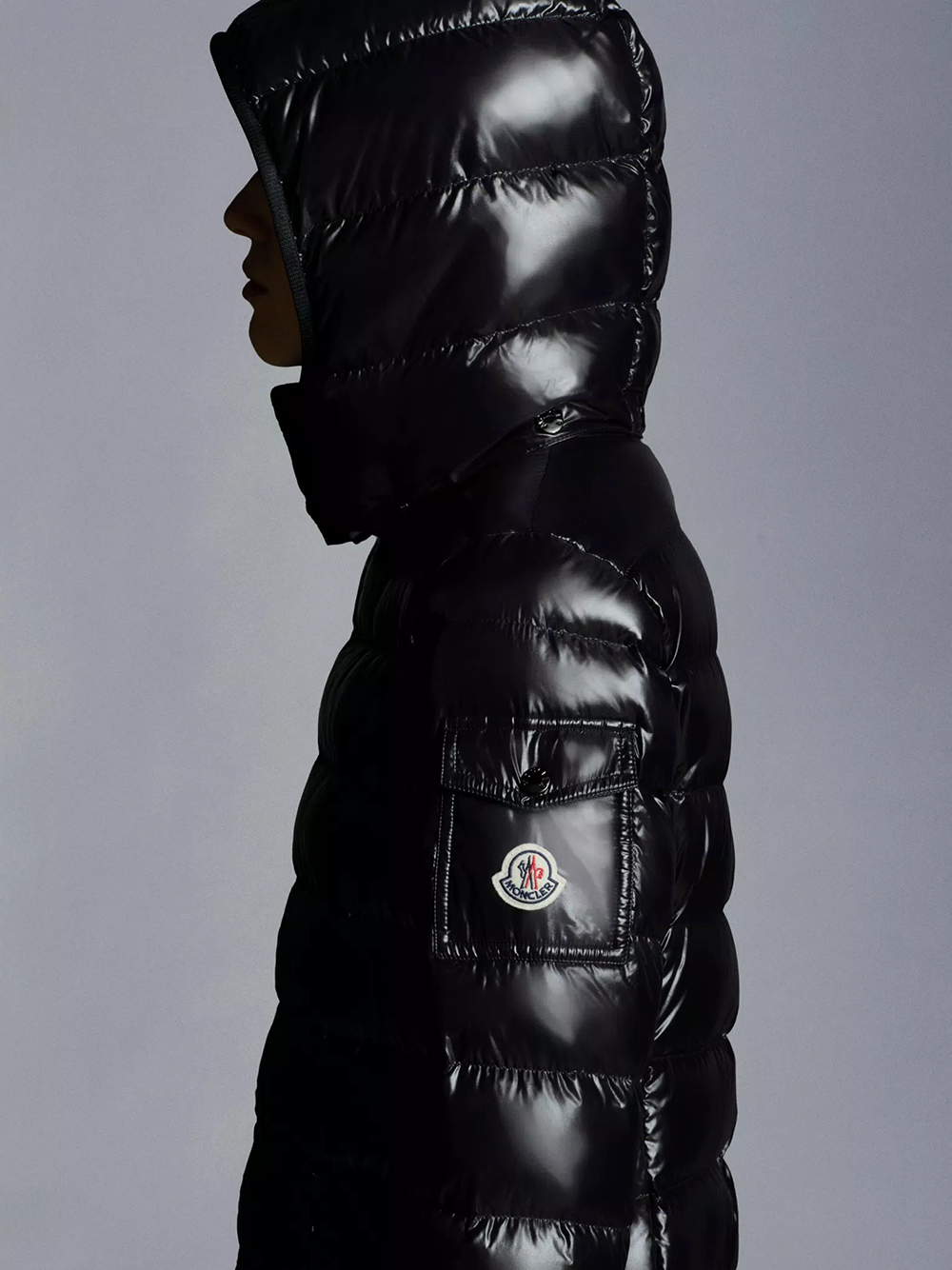 Moncler Coats Black I20931C5130068950999 (Moncler / ダウンジャケット・コート ) | Moncler (モンクレール)(5)