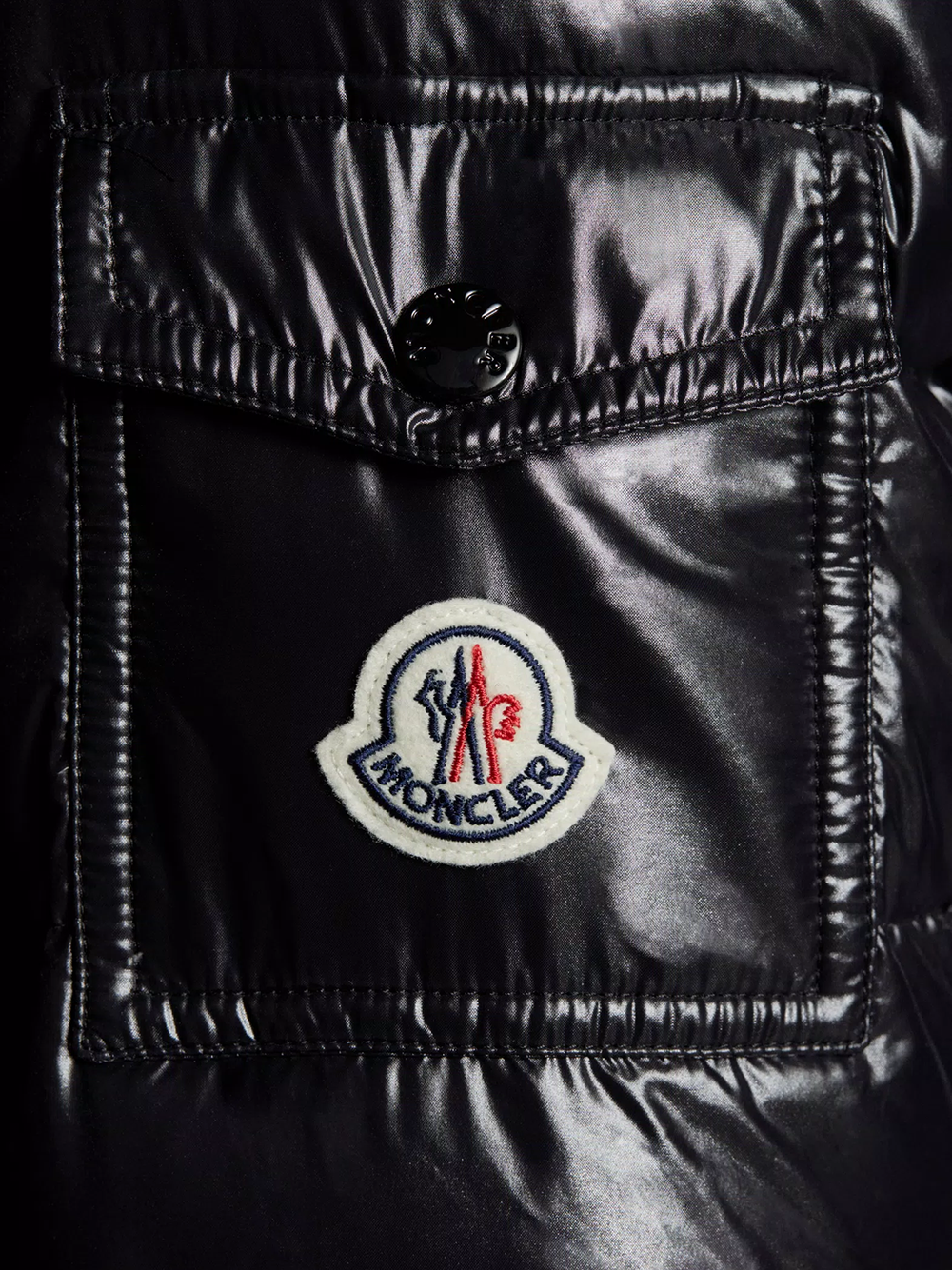 Moncler Coats Black I20931C5130068950999 (Moncler / ダウンジャケット・コート ) | Moncler (モンクレール)(6)