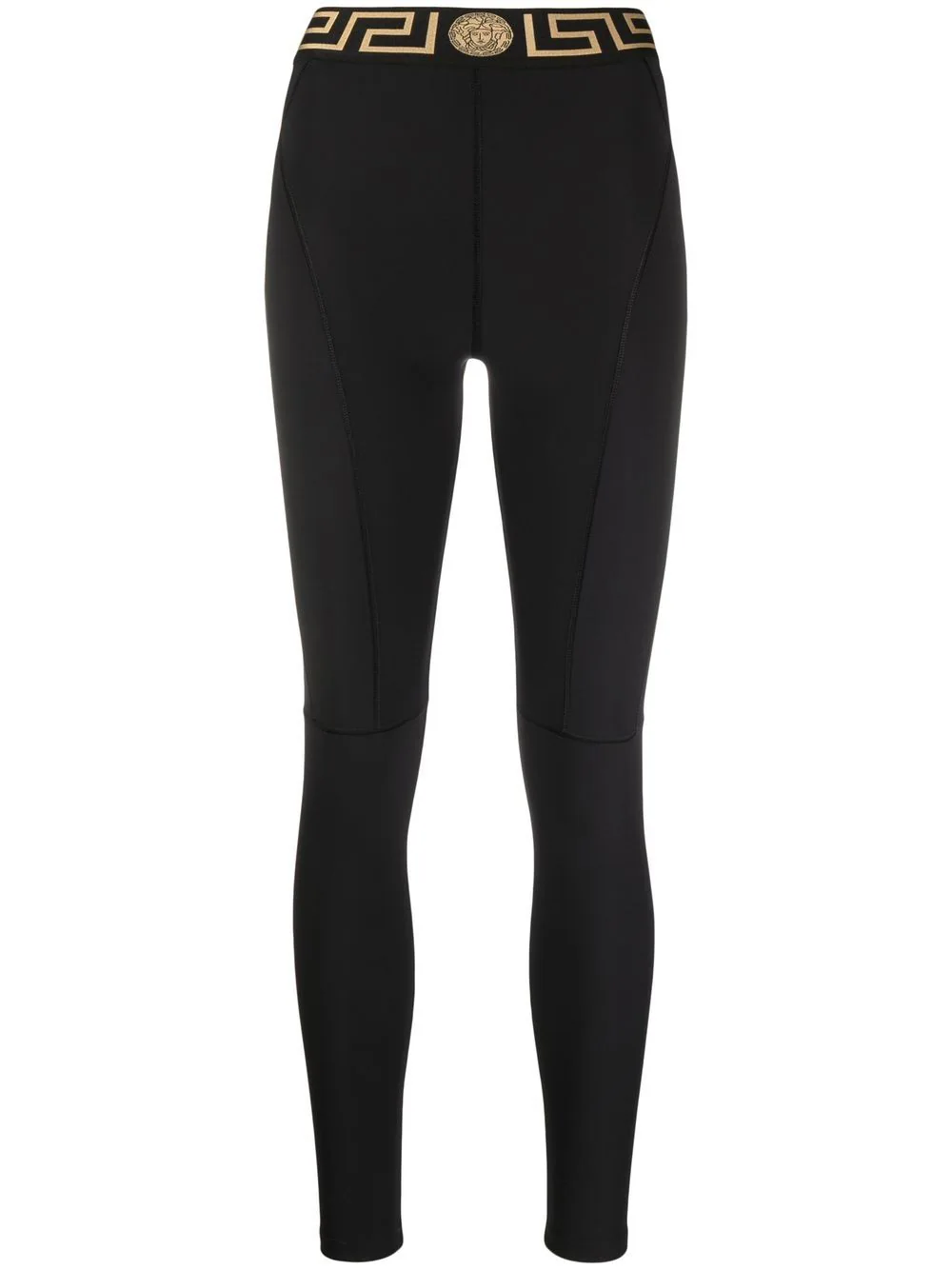 Versace Trousers Black 10041031A062291B000 (VERSACE / パンツ ) | VERSACE (ヴェルサーチェ)