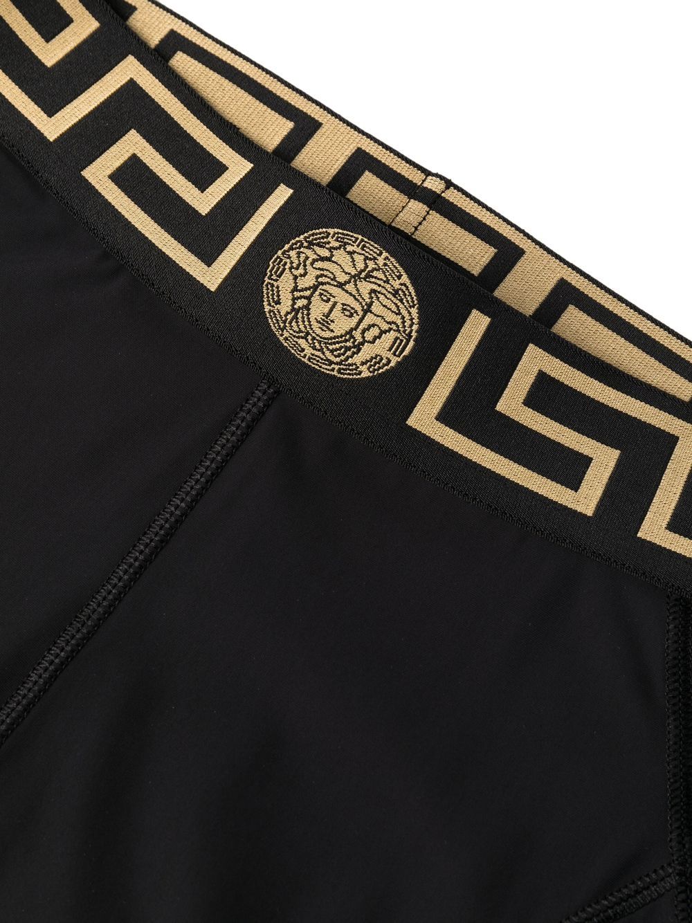 Versace Trousers Black 10041031A062291B000 (VERSACE / パンツ ) | VERSACE (ヴェルサーチェ)(4)