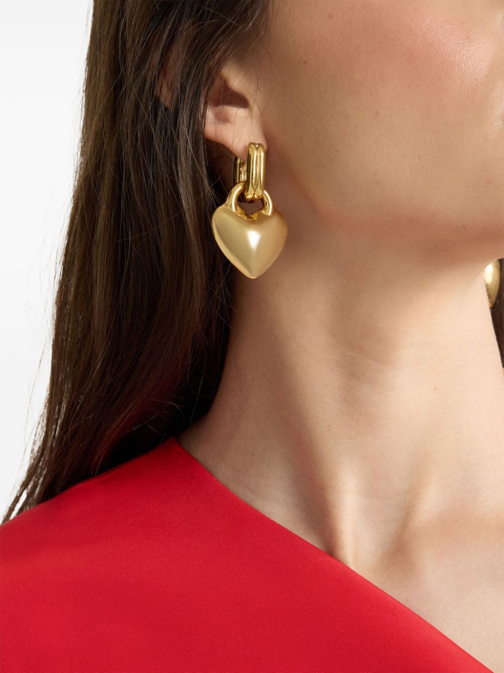 PATOU Bijoux Golden JW1451002299G (Patou / ピアス・イヤリング ) | Patou (パトゥ)(1)