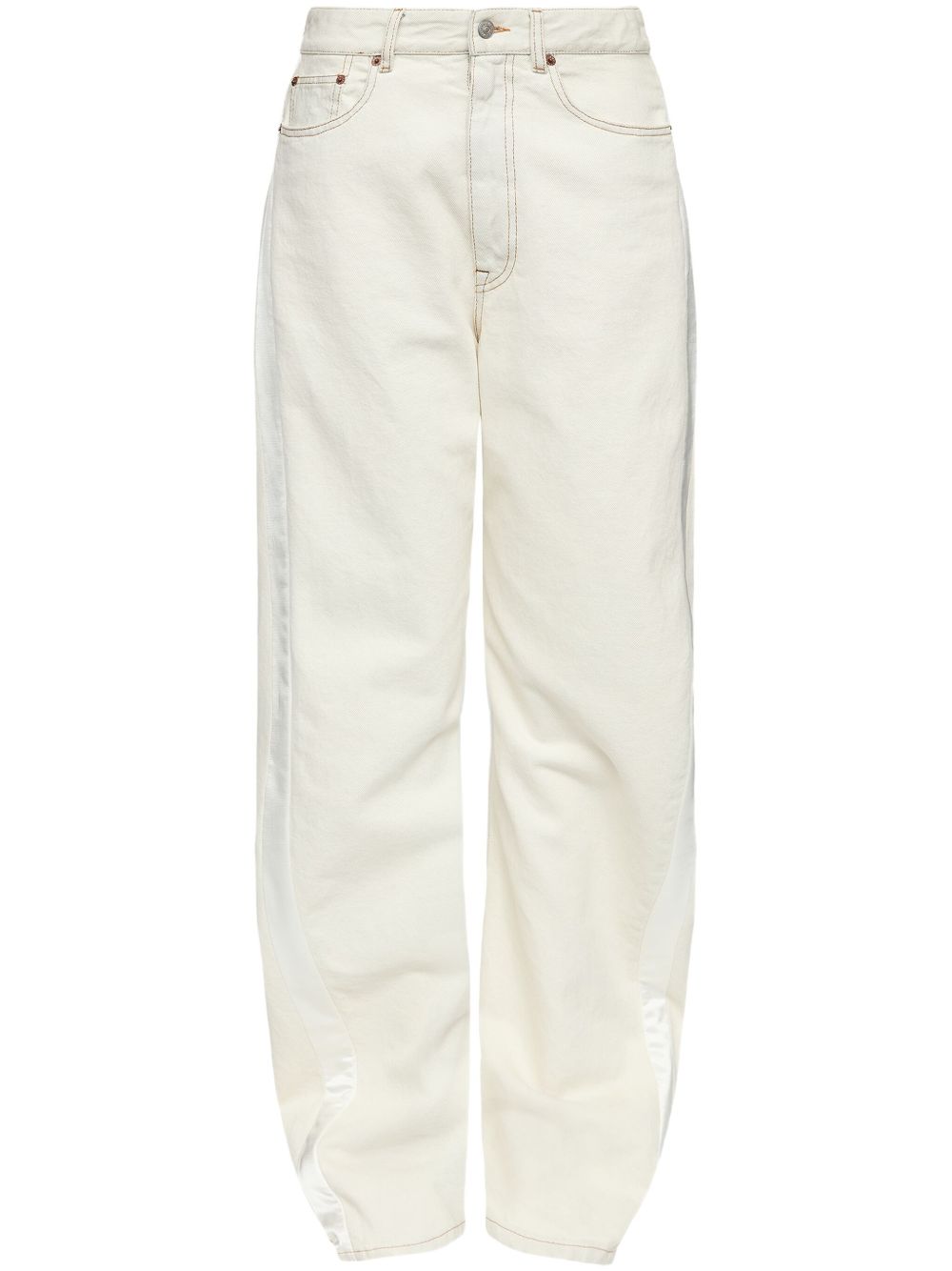 MM6 Maison Margiela Jeans White S62LB0190M30018963 (MM6 Maison Margiela / ジーンズ ) | MM6 Maison Margiela (エムエムシックス)