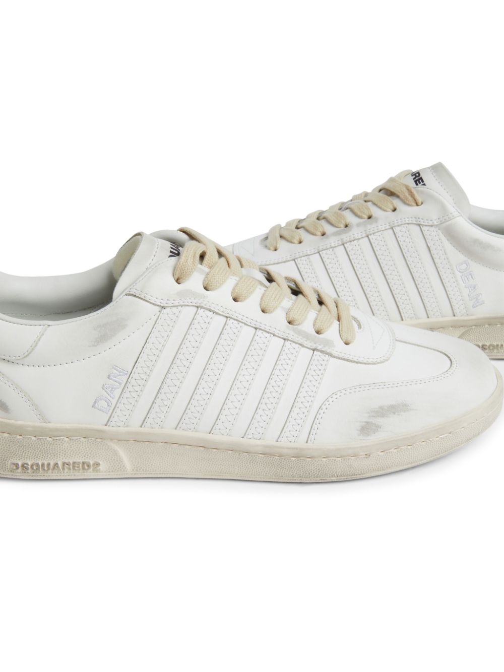 Dsquared2 Sneakers White SNM036401507854M2712 (Dsquared2 / スニーカー ) | Dsquared2 (ディースクエアード)(1)