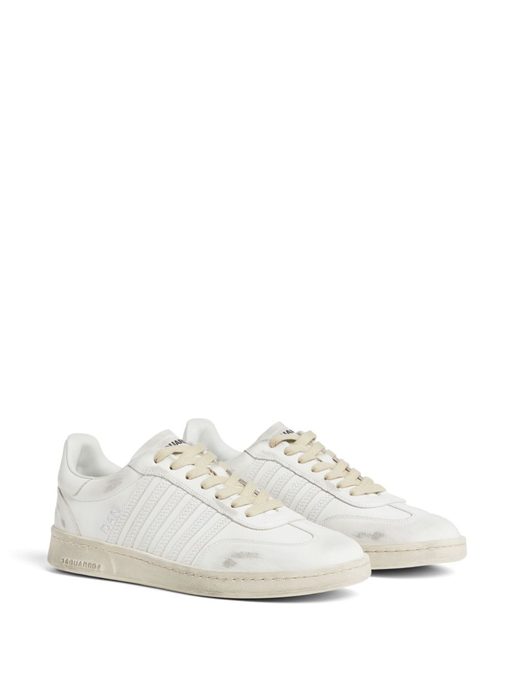 Dsquared2 Sneakers White SNM036401507854M2712 (Dsquared2 / スニーカー ) | Dsquared2 (ディースクエアード)(2)