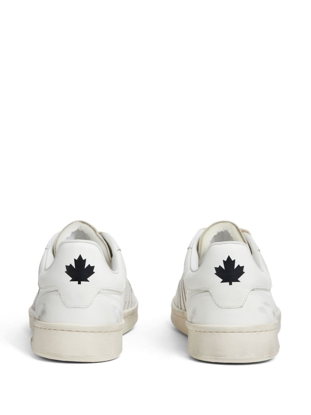 Dsquared2 Sneakers White SNM036401507854M2712 (Dsquared2 / スニーカー ) | Dsquared2 (ディースクエアード)(3)