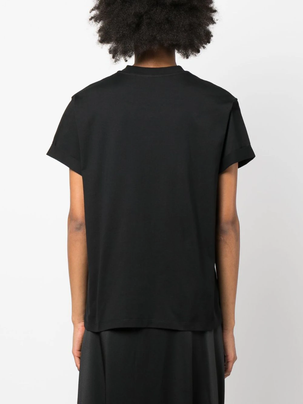 Stella McCartney T-shirts and Polos Black 6J01733SPX671000 (Stella McCartney / Tシャツ・カットソー ) | Stella McCartney (ステラ マッカートニー)(3)
