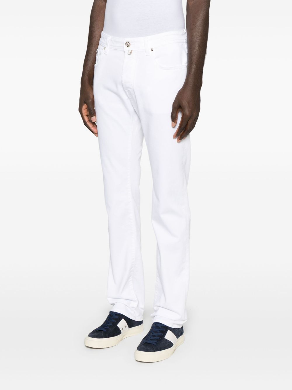 Jacob Cohen Jeans White JUMQE004030S3848L1W00D (JACOB COHEN / ジーンズ ) | JACOB COHEN (ヤコブ コーエン)(1)