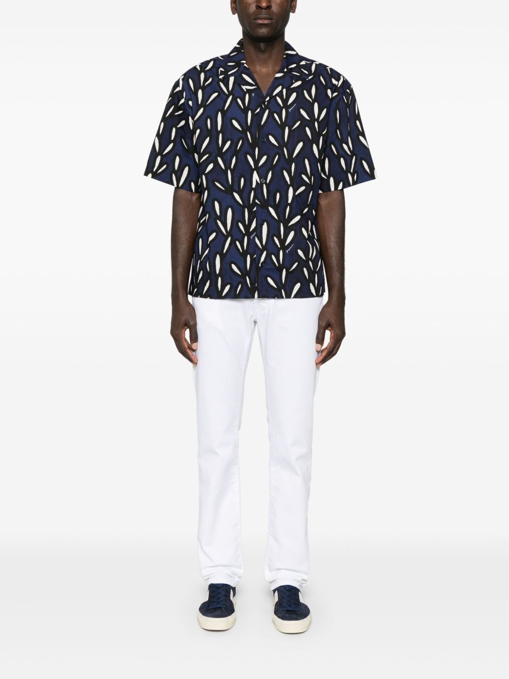 Jacob Cohen Jeans White JUMQE004030S3848L1W00D (JACOB COHEN / ジーンズ ) | JACOB COHEN (ヤコブ コーエン)(2)