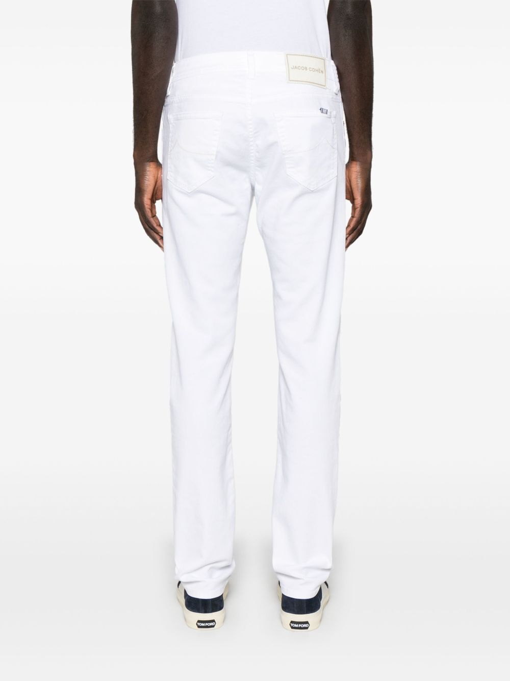 Jacob Cohen Jeans White JUMQE004030S3848L1W00D (JACOB COHEN / ジーンズ ) | JACOB COHEN (ヤコブ コーエン)(3)