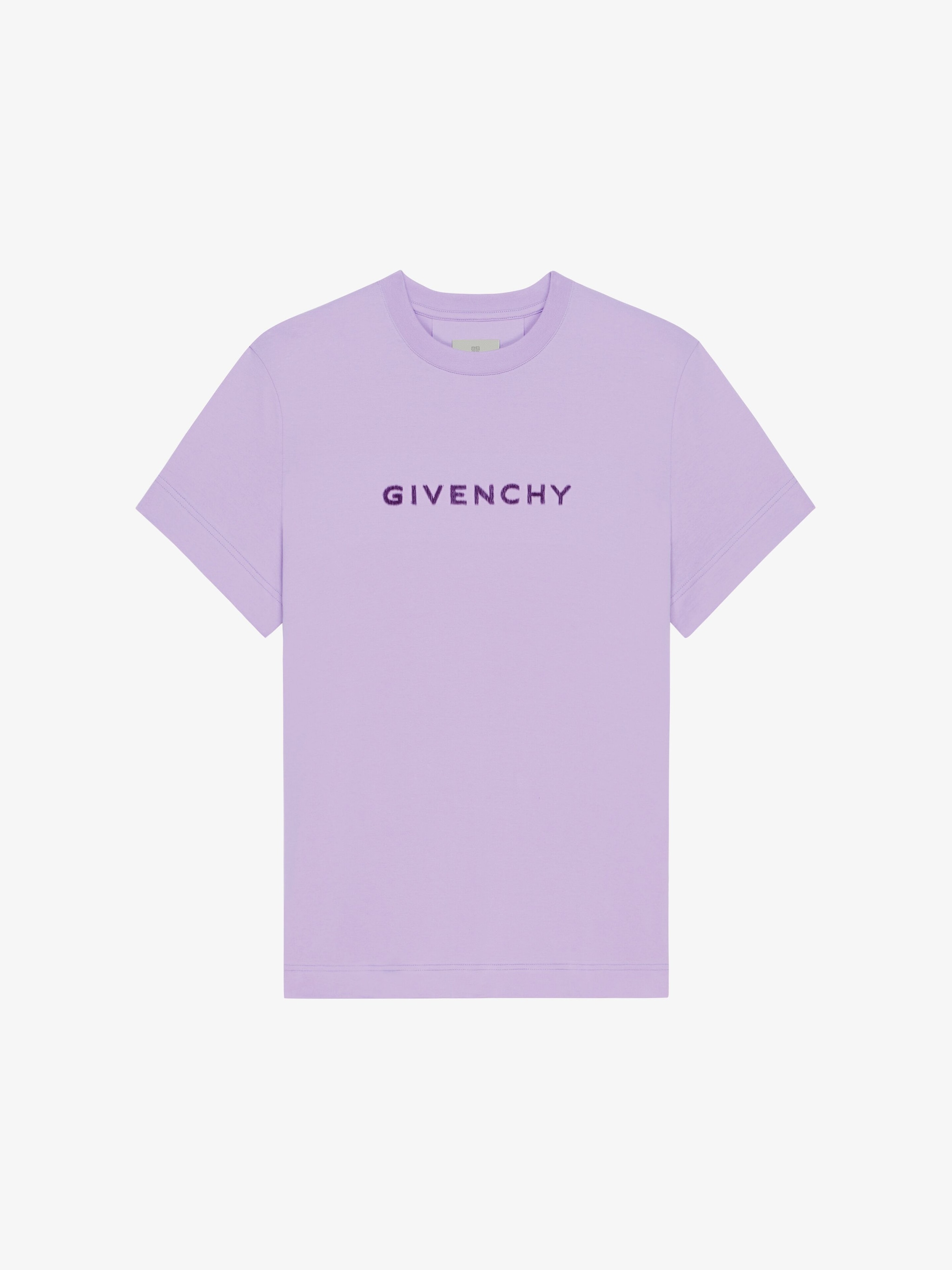 Givenchy T-shirts and Polos Purple BW707Z3YA2532 (GIVENCHY / Tシャツ・カットソー ) | GIVENCHY (ジバンシィ)