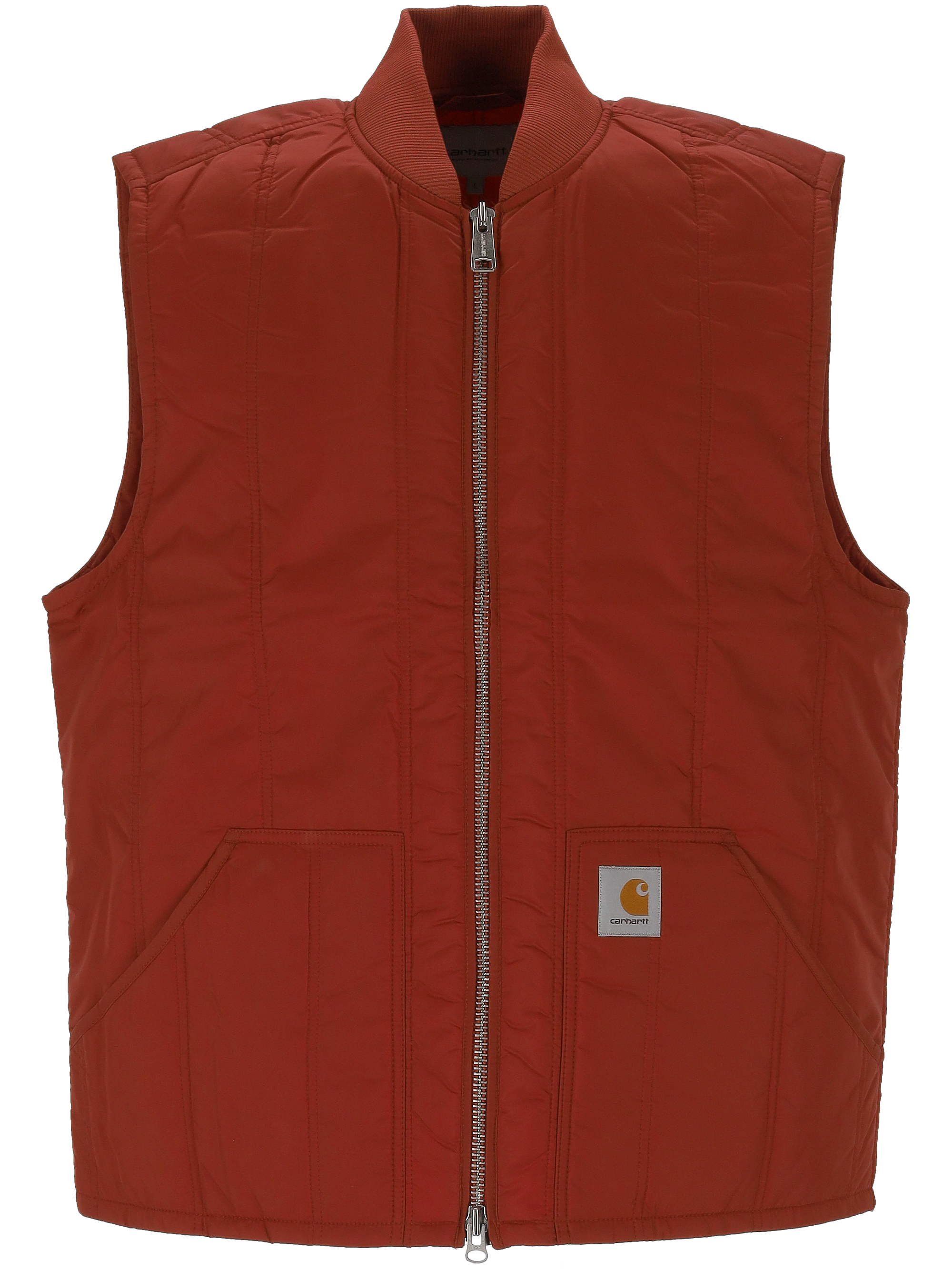 Carhartt WIP Jackets I0343872LXXXVERMILLION (Carhartt WIP / カジュアルジャケット・ベスト ) | Carhartt WIP (カーハート)